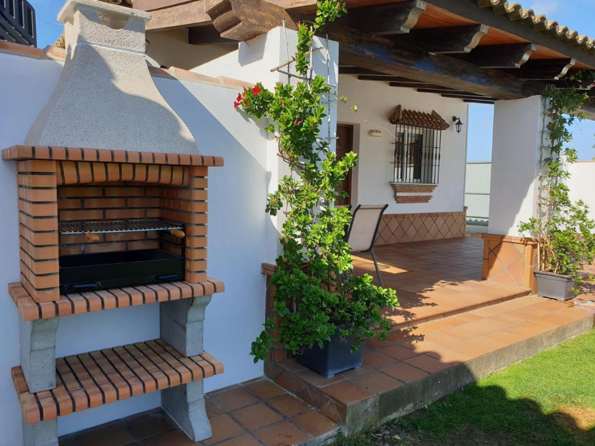 Minichalet Jacaranda Chiclana de la Frontera Exterior foto